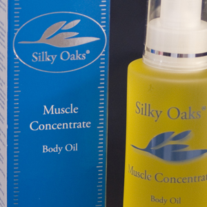 Silky Oaks muscle concentrate 125ml